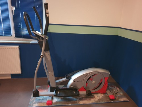 Crosstrainer heimtrainer - crosstrainer,