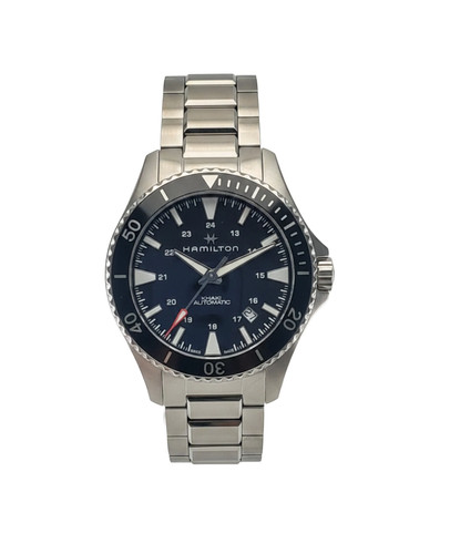 Hamilton khaki navy automatic - ,
