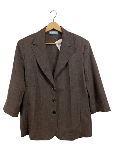 Cavita blazer damen braun - damen, gr