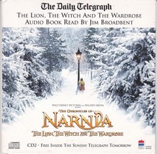 THE CHRONICLES OF NARNIA The