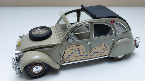 Solido citroën 2 - 1:17,