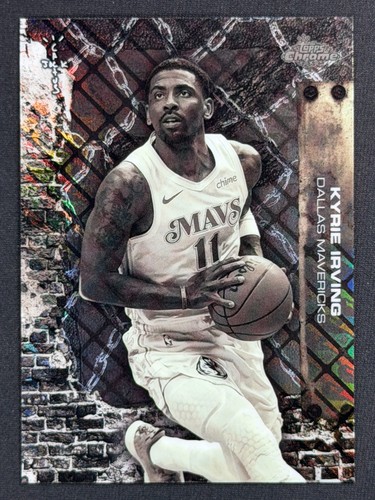 Kyrie irving - kyrie, (logofractor)