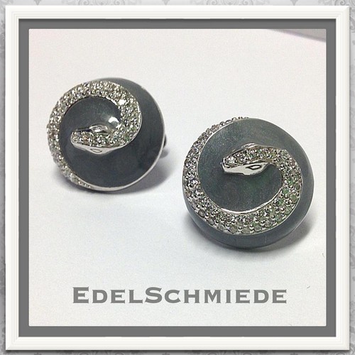 Edelschmiede925 ohrschmuck - ohrschmuck, in