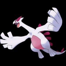 LUGIA "1 RAID SRVICE" POKEMON