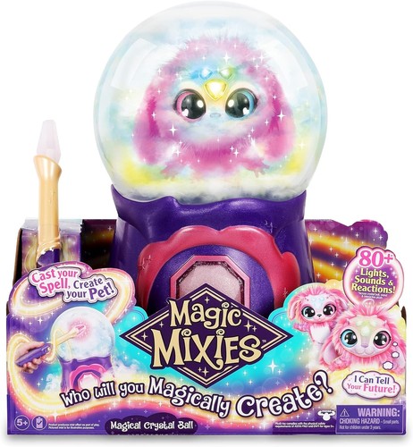 Magic mixies magische - magic,