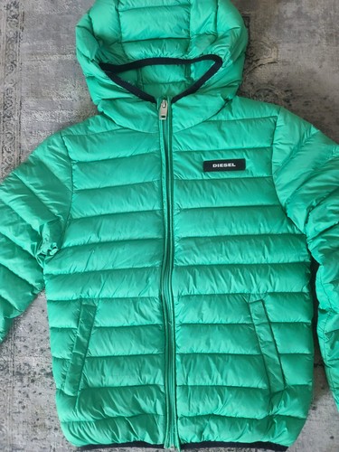 Daunenjacke diesel junge - daunenjacke, diesel,