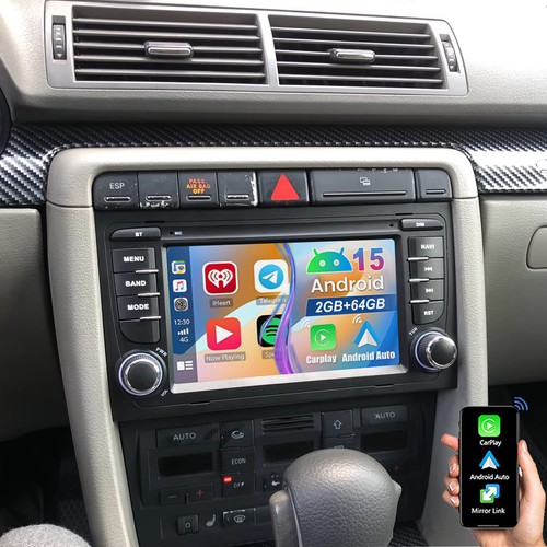 Carplay für audi rs4 b6 - für,