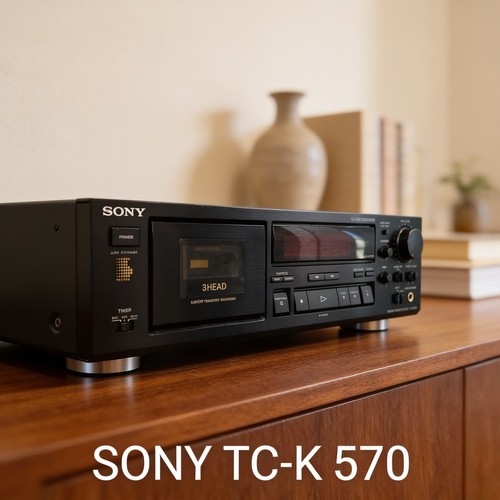 Sony 570 rare - 570, vintage