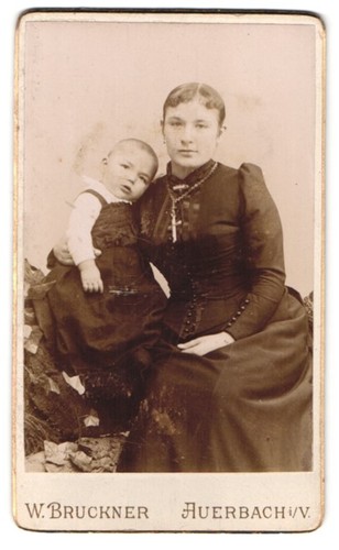 Fotografie bruckner - fotografie, w.