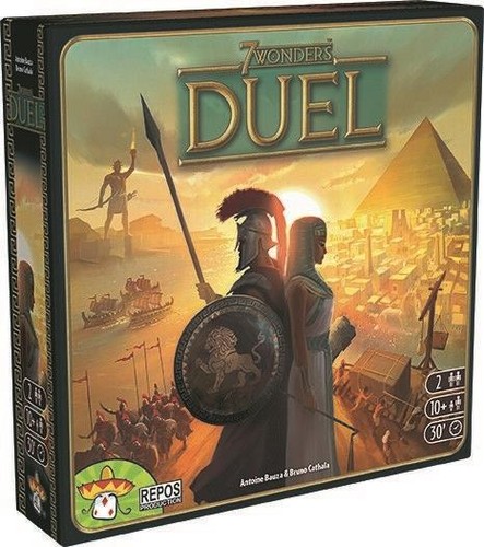 Wonders duel - 7,