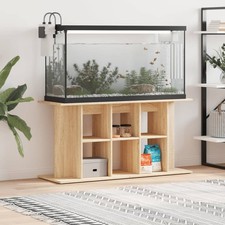 Aquariumständer Aquarium Unterschrank Aquariumschrank Holzwerkstoff vidaXL