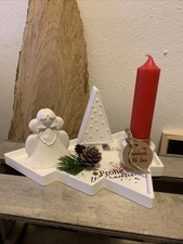 Advent Gesteck Kranz  aus