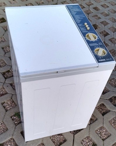 Foron toplader - wa-k,