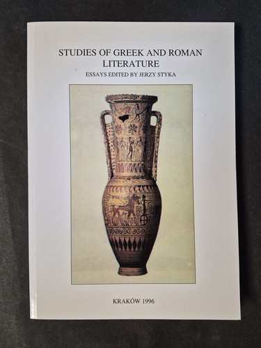 Studies greek and roman - studies, of