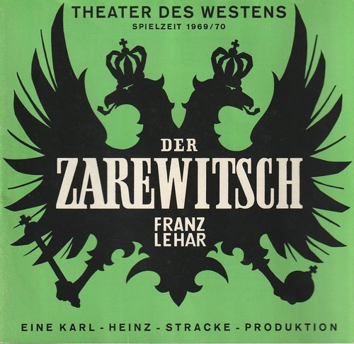 Programmheft franz lehar - franz,