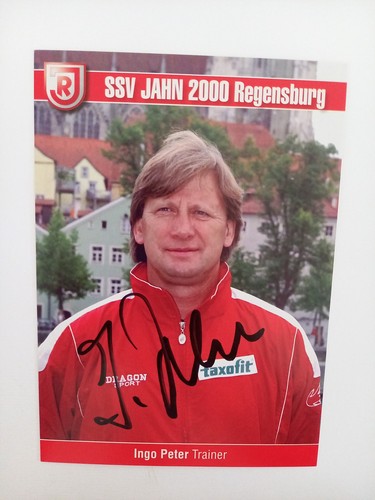Ingo peter fußballtrainer - peter,