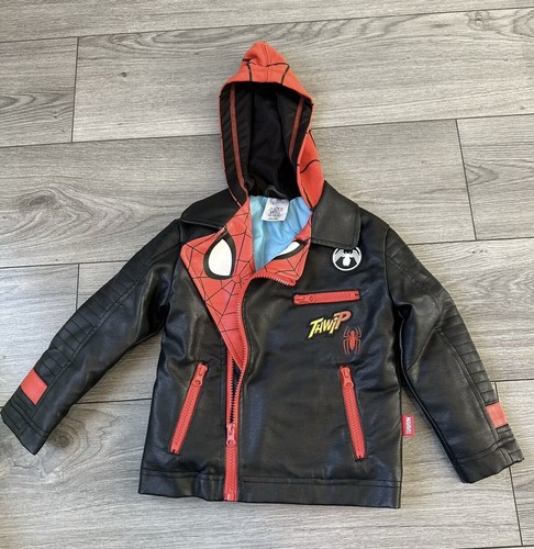 Jungen disney spiderman jacke - disney,