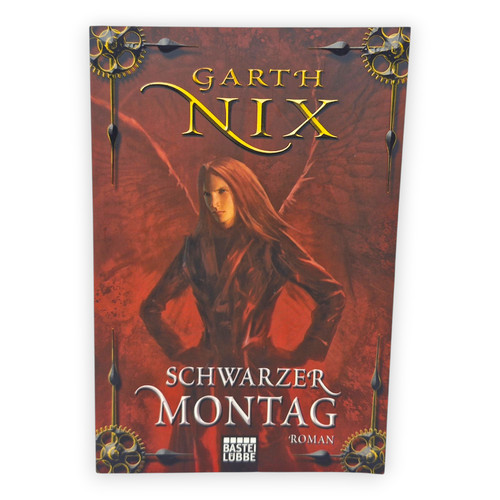Schwarzer montag nix garth - schwarzer,