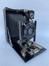 Plattenkamera,Goerz,"Taro-Tenax I",9x12, Modell mit Compur funktioniert,1914,
