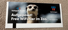 Eintrittskarte Kölner Zoo +