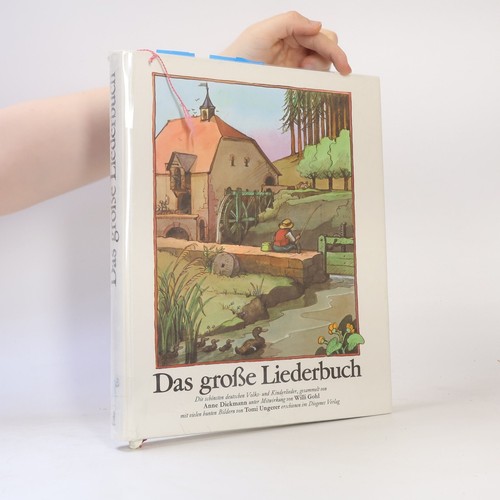 Das große liederbuch - das,