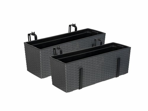 Design balkontopf mit - x,