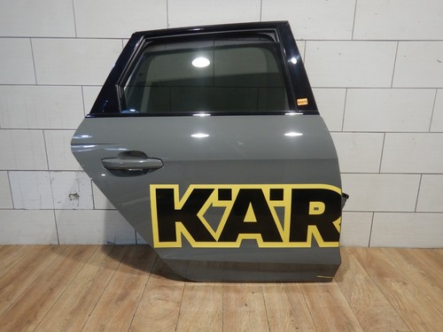 Tür audi avant hinten - tür,