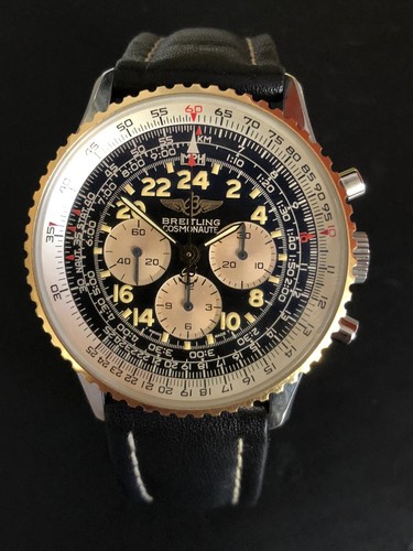 Breitling cosmonaute serie - cosmonaute, il