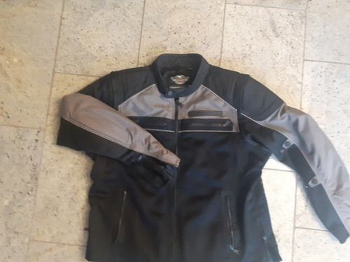 Harley davidson mesh - harley,