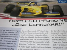 Formel 1 Archiv Autos 1995