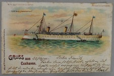 AK 30 - Ansichtskarte Gruss