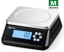 Geeichte Tischwaage 1,5/3kg