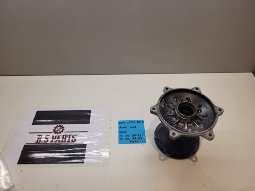 Yamaha 125 250 1988 - yz,