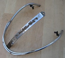 PIAGGIO SFERA RST 125 TYP M01 ORIGINAL FRONTBÜGEL STURZBÜGEL SCHUTZBLECH VORNE