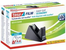 tesa eco&clear Tischabroller