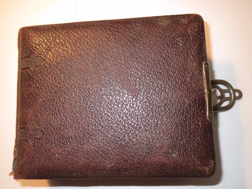 Kleines leeres album - leeres,