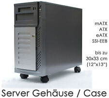 GAMER + SERVER GEHÄUSE ATX