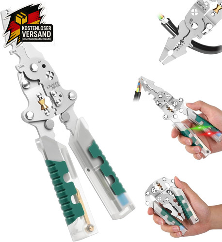 Elektrikerzange 18-in-1