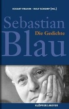 Sebastian Blau - Die Gedichte