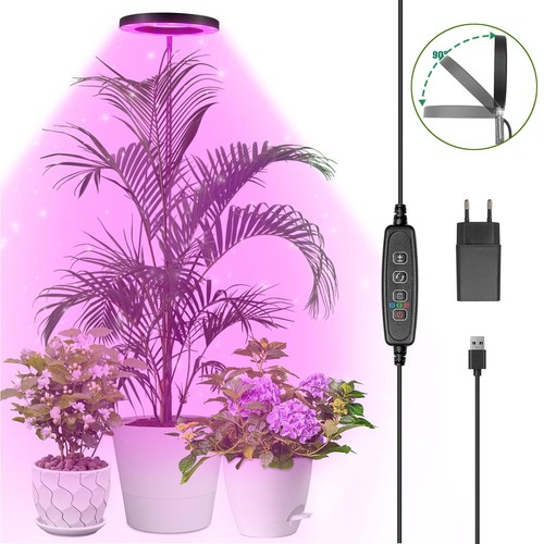 Pflanzenlampe led vollspektrum - led,
