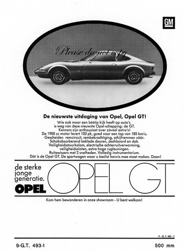Opel werbung - opel,