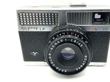 Agfa Silette LK sensor