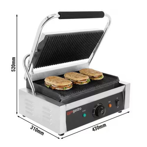 Ggm gastro kontaktgrill - gastro, /