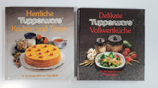 1x Backbuch Tupperware Kuchen