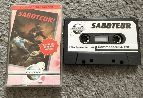 Saboteur elite encore - saboteur!, /