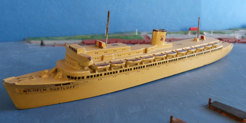 Wiking 112 metall modell - 112,