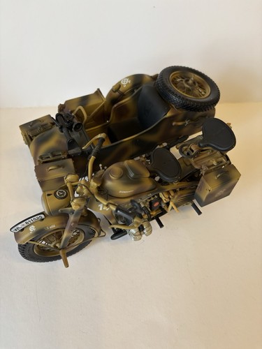 Zündapp 750 mit beiwagen - ks,