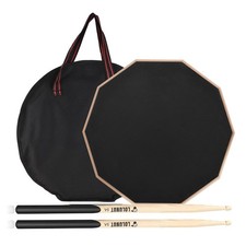 12 Zoll Drum Practice Pad