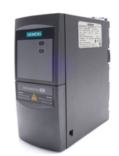 Siemens micromaster 420 - siemens,