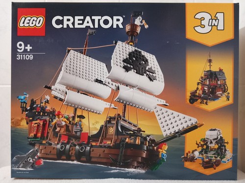 Lego creator 31109 - lego,